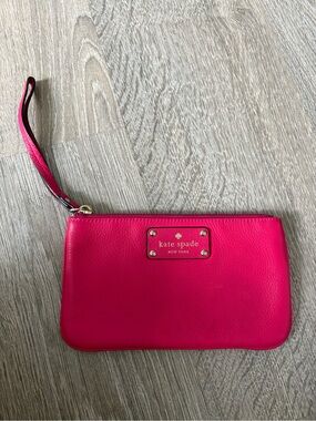 Kate Spade Wristlet